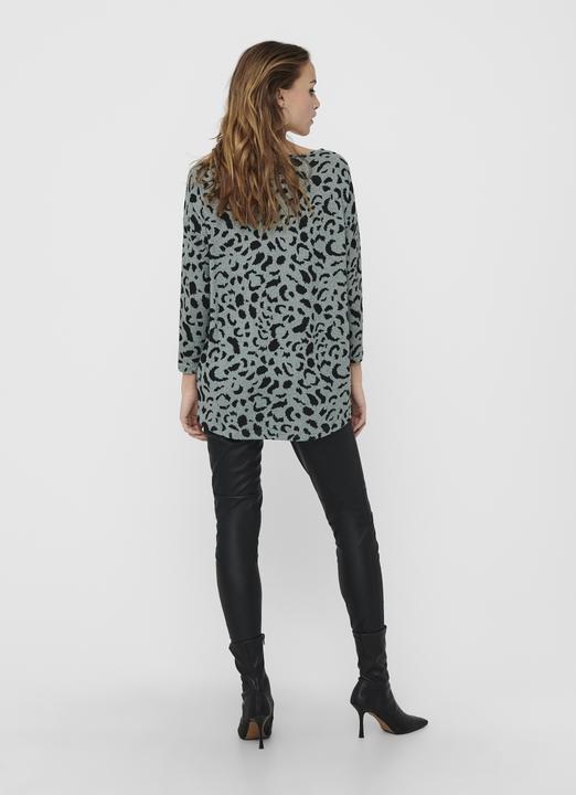 Immagine prodotto Only Top stampato con maniche a 3/4 (L)