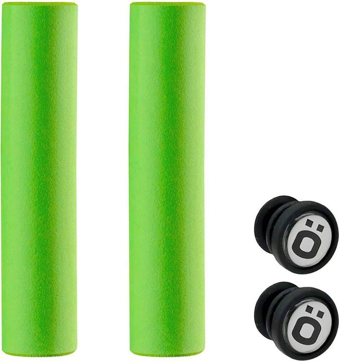 Produktbild Töls Siilkon Grip Griffe, grün