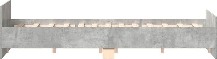 Image du produit vidaXL Bettgestell (200 x 200 cm)