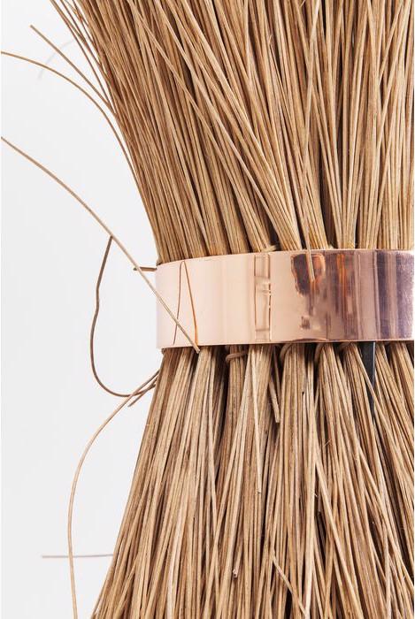 Actual product image Kare Design Floor Lamp Straw