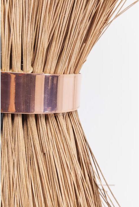Actual product image Kare Design Floor Lamp Straw