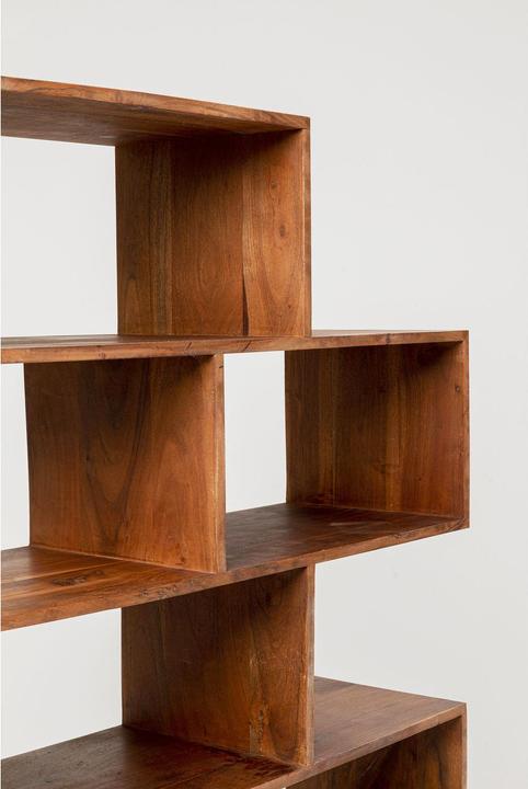 Produktbild Kare Design Authentico Regal Zick Zack 180x100cm (100 x 35 x 180 cm)