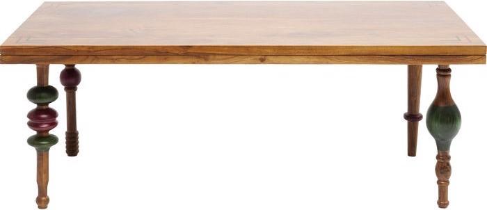 Immagine prodotto Kare Design Tavolino da caffè Regolo calcolatore 120x60cm (120 x 60 x 48 cm)
