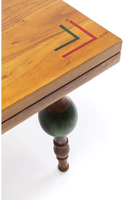 Immagine prodotto Kare Design Tavolino da caffè Regolo calcolatore 120x60cm (120 x 60 x 48 cm)