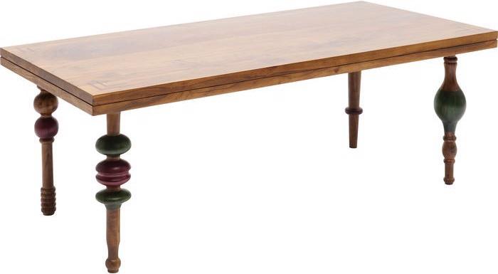 Immagine prodotto Kare Design Tavolino da caffè Regolo calcolatore 120x60cm (120 x 60 x 48 cm)