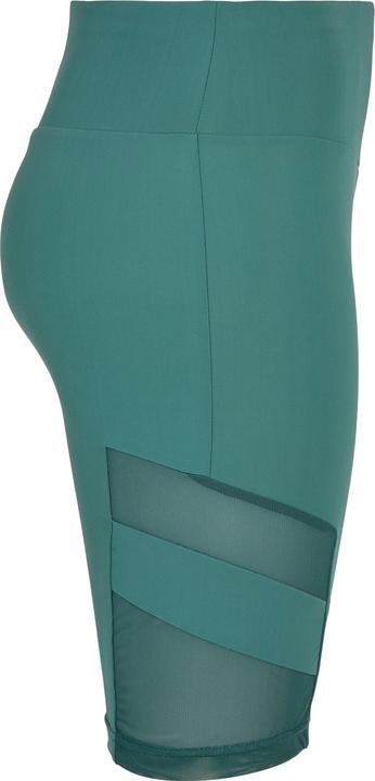 Produktbild Urban Classics Ladies High Waist Tech Mesh Cycle Shorts (5XL)
