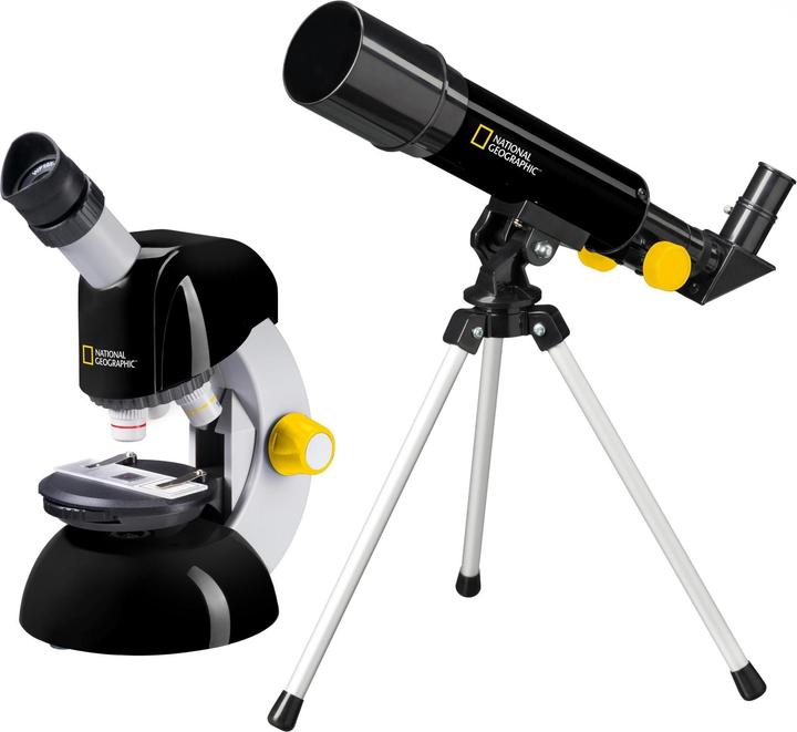 Produktbild Bresser Set (Teleskop / Mikroskop)