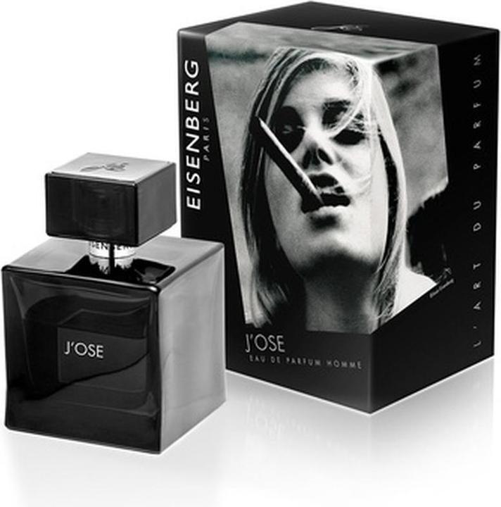 Actual product image Eisenberg J'OSE (Eau de parfum, 100 ml)