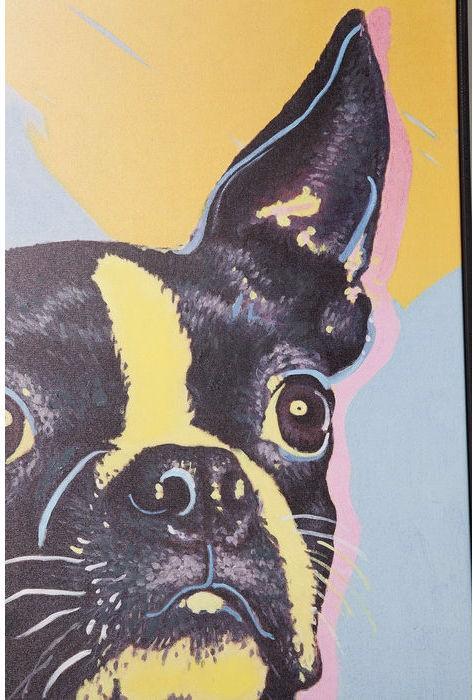 Immagine prodotto Kare Design Immagine Touched Monsieur Toto 102x72cm