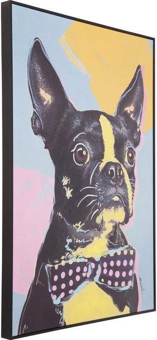 Immagine prodotto Kare Design Immagine Touched Monsieur Toto 102x72cm