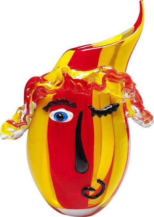 Immagine prodotto Kare Design Vaso Face Twinkle Colore