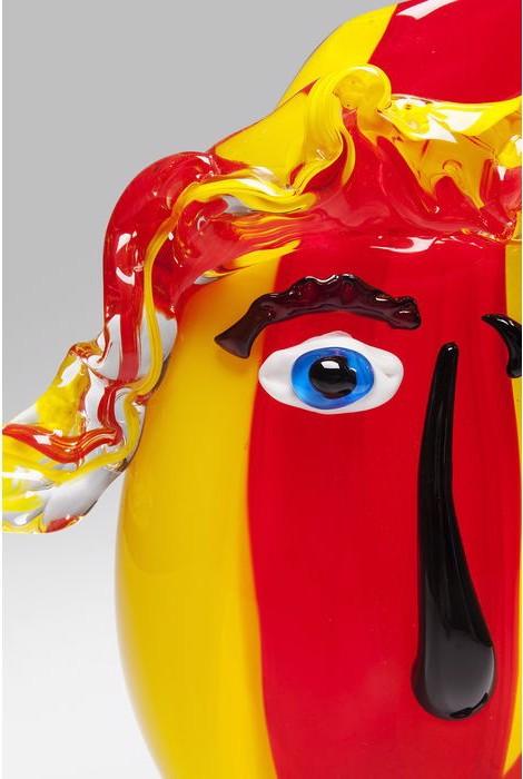 Immagine prodotto Kare Design Vaso Face Twinkle Colore