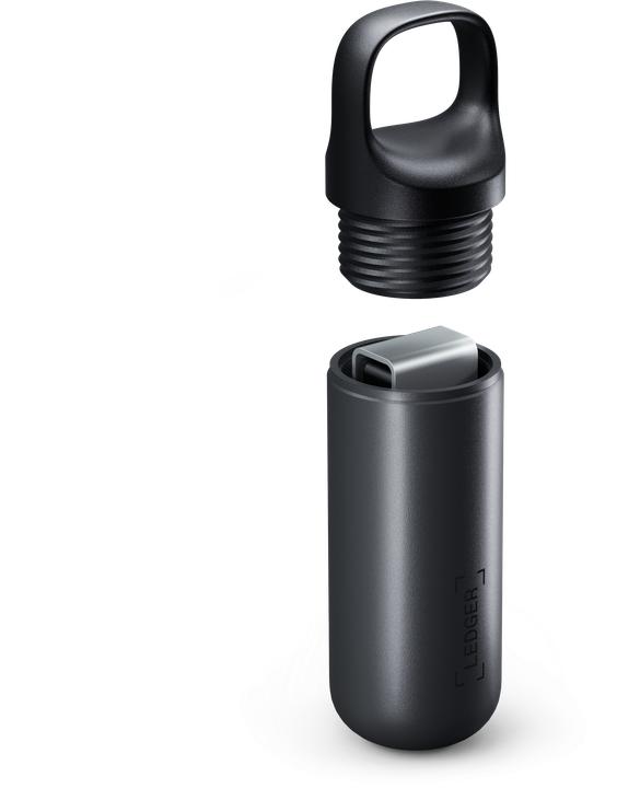 Actual product image Ledger Nano X Pod (Bitcoin)