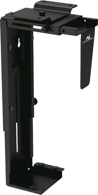 Produktbild Maclean MC-713 B MC-713 B Einstellbare Untertisch-/Wand-CPU-Halterung