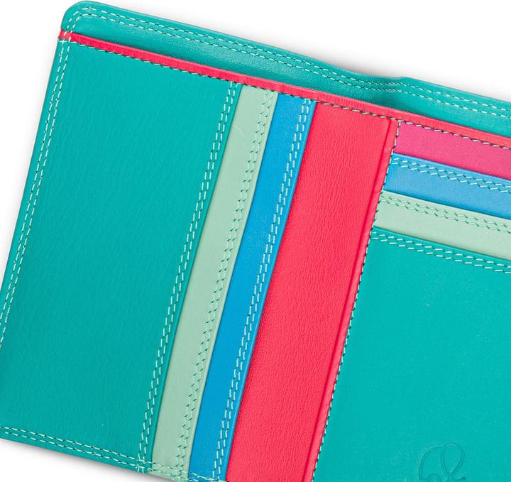Actual product image Mywalit Medium Tri-fold Geldbörse Leder 12 cm