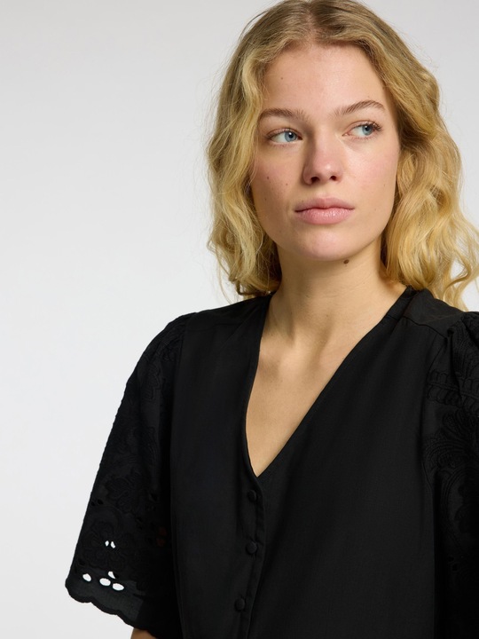 Produktbild Selected Femme Besticktes Minikleid (42)