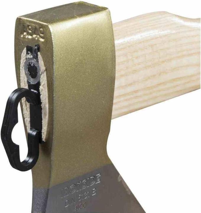Actual product image Ironside Hand axe