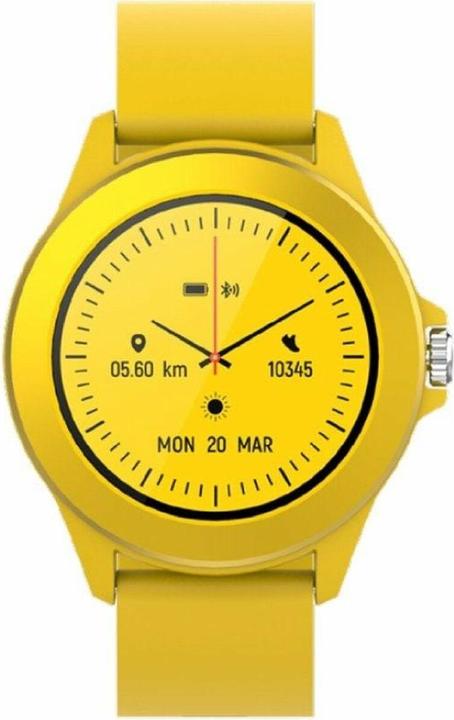 Actual product image Forever Smartwatch Colorum CW-300 xYellow (43 mm)