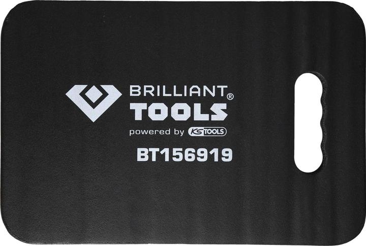 Image du produit Brilliant Tools Tapis de protection pour les genoux / planche pour les genoux, 480 mm x 320 mm