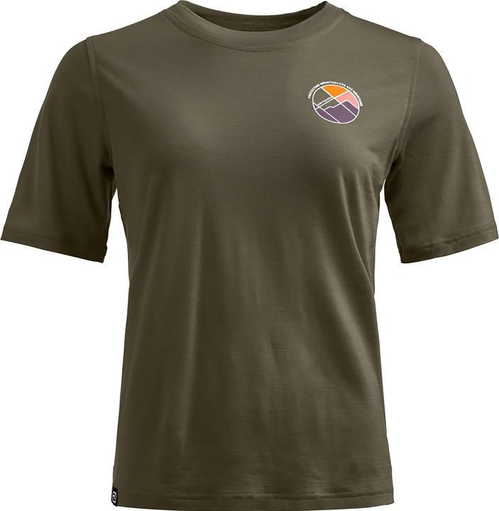 Produktbild Ortovox Women's 140 Cool Round Landscape T-Shirt (XL)