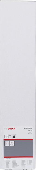 Actual product image Bosch Professional Zubehör Drywall screw fine thread. S-F. 3.9 x 30 mm (1000 Screws per piece)