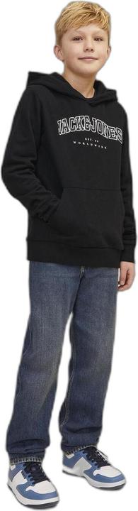 Produktbild Jack & Jones Jjecaleb Varsity Sweat Hood Noos Jnr (128)