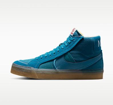 Image du produit Nike SB Zoom Blazer Mid Premium Plus (36.5)
