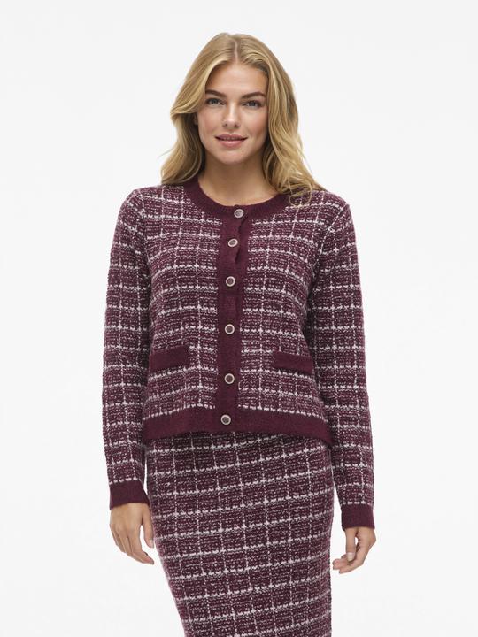 Immagine prodotto Vila Karierter Strickjacke (XL)