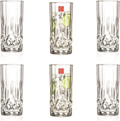 Productafbeelding Rcr OPERA longdrinkglas (3.50 dl, 6x, Lange drinkglazen)