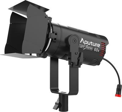 Actual product image Aputure LS 600 Series 5-Pin Weatherproof Head Cable (7.5m)