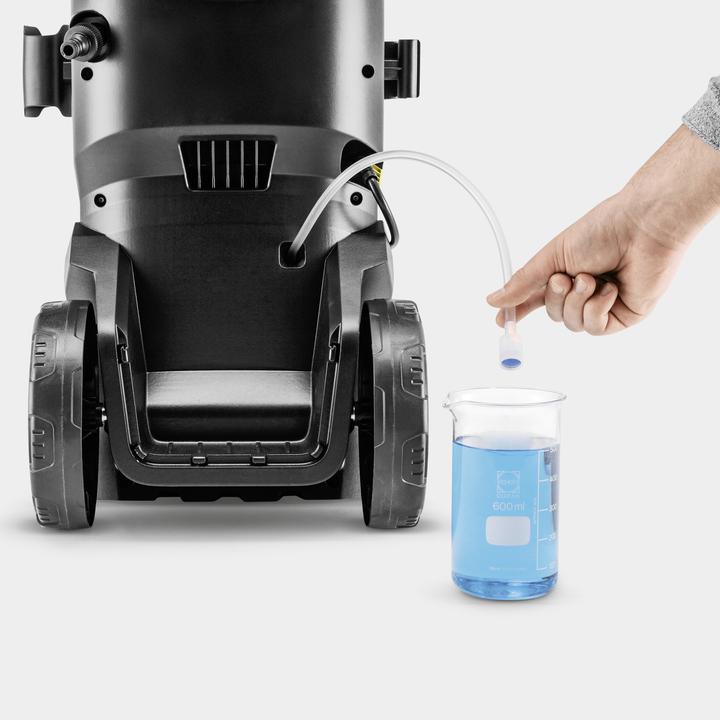 Actual product image Kärcher Hochdruckreiniger K 7 WCM (Electrical connection)