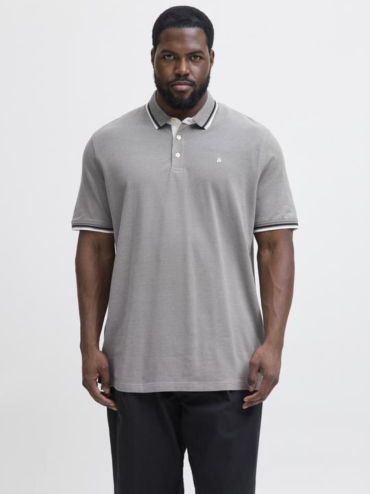 Actual product image Jack & Jones Jjepaulos Polo Ss Noos Pls (4XL)