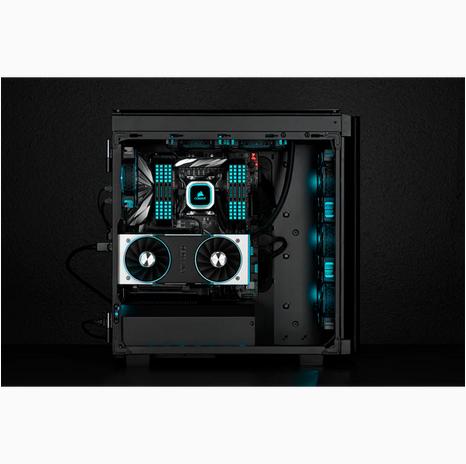 Immagine prodotto Corsair Dominator Platinum RGB (2 x 8GB, 4000 MHz, DDR4-RAM, DIMM)