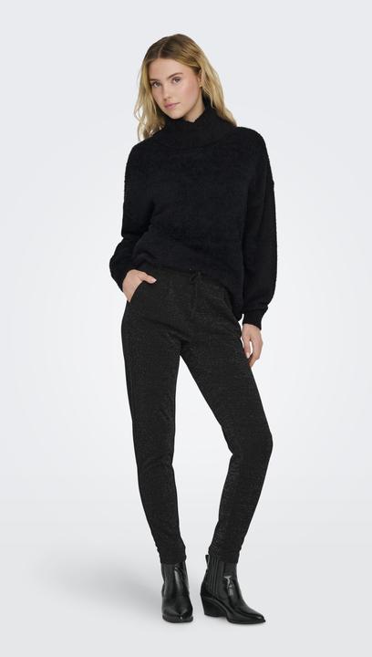 Actual product image Only ONLPOPTRASH-ALYA Regular fit trousers Trousers (32)