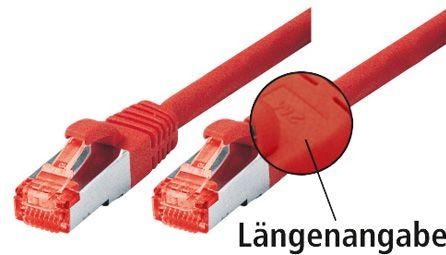 Produktbild Tecline Fröhlich + Walter (S/FTP, CAT6, 20 m)