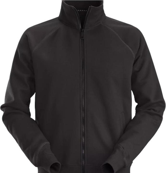 Produktbild Snickers Sweatshirt Jack 2886 Zwart (0400) Maat S (S)