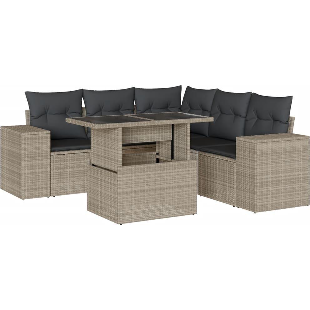 VidaXL, Gartenlounge, Mylah