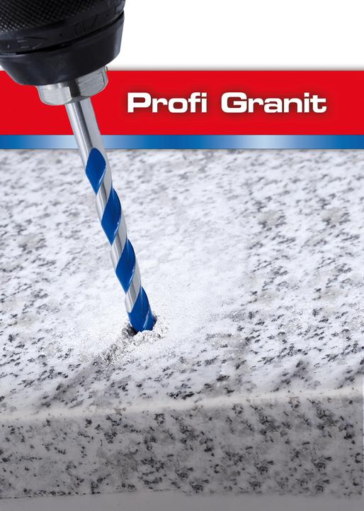 Produktbild Alpen Hartmetall Granitbohrer 5 mm 2 (5 mm)