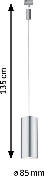 Image du produit Paulmann URail LED Barrel (370 lm)