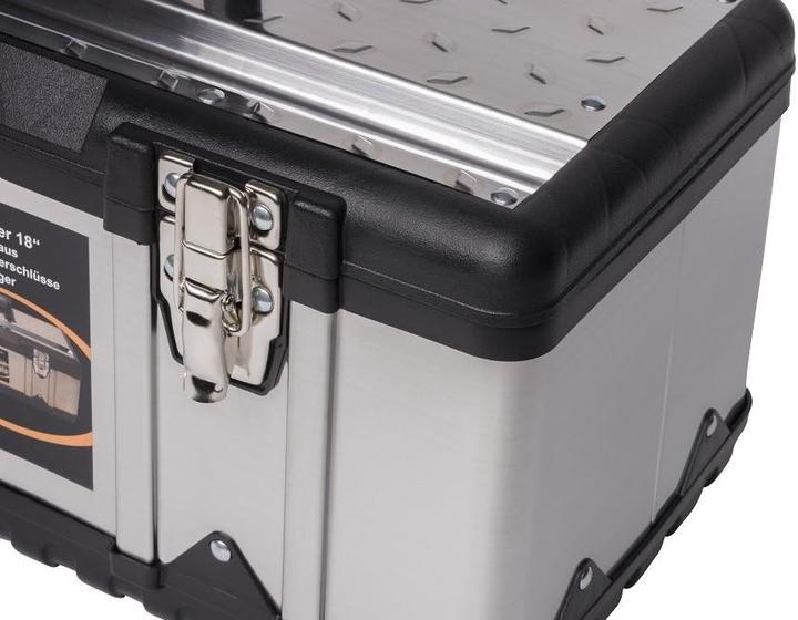 Actual product image Kreher Werkzeugkoffer