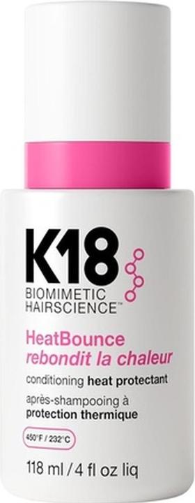 Actual product image K18 Heatbounce (118 ml)