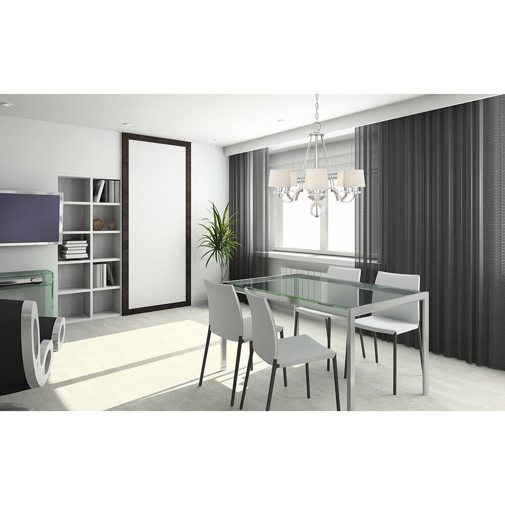 Thumbnail - Elstead Lighting, Kronleuchter, Sutton Place Kronleuchter E27 6-fach Imperial Silber (78.70 cm)