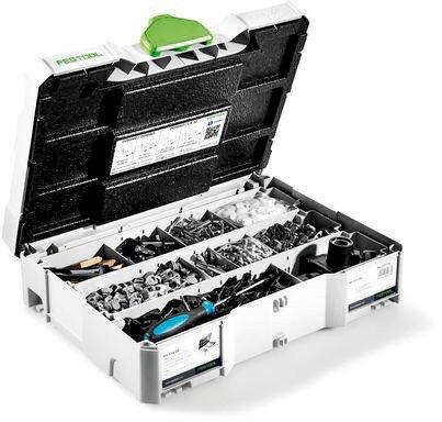 Image du produit Festool Assortiment d'annonces DOMINO KV-SYS D8