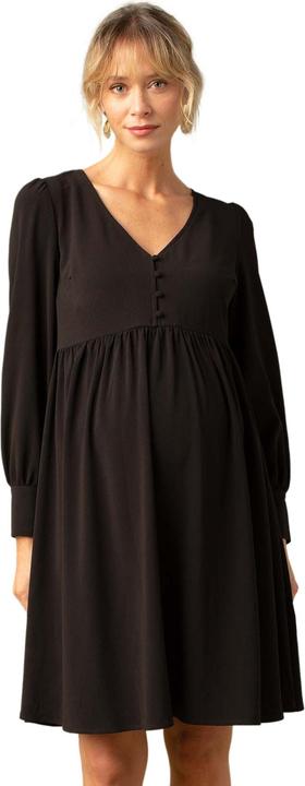 Actual product image Envie de Fraise Elegantes Kleid für Schwangerschaft und Stillzeit mit Spitze (42)
