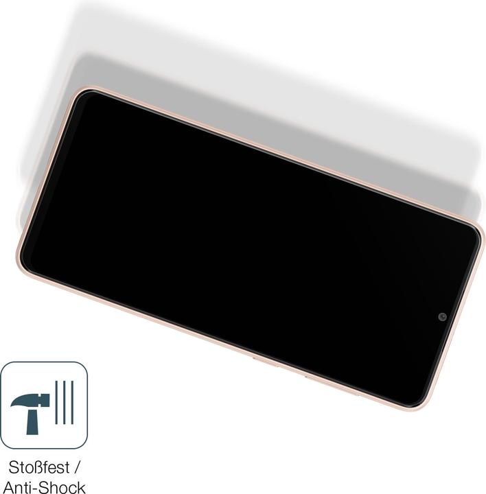 Actual product image Dipos Screen Protector Anti-Shock (1 Piece, Samsung Galaxy A33)