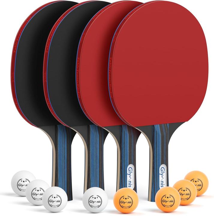 Immagine prodotto Glymnis Set da ping pong