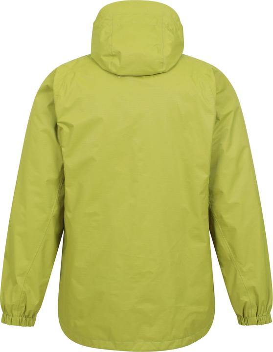 Actual product image Mountain Warehouse Mens Bracken Extreme 3 in 1 Waterproof Jacket (L)