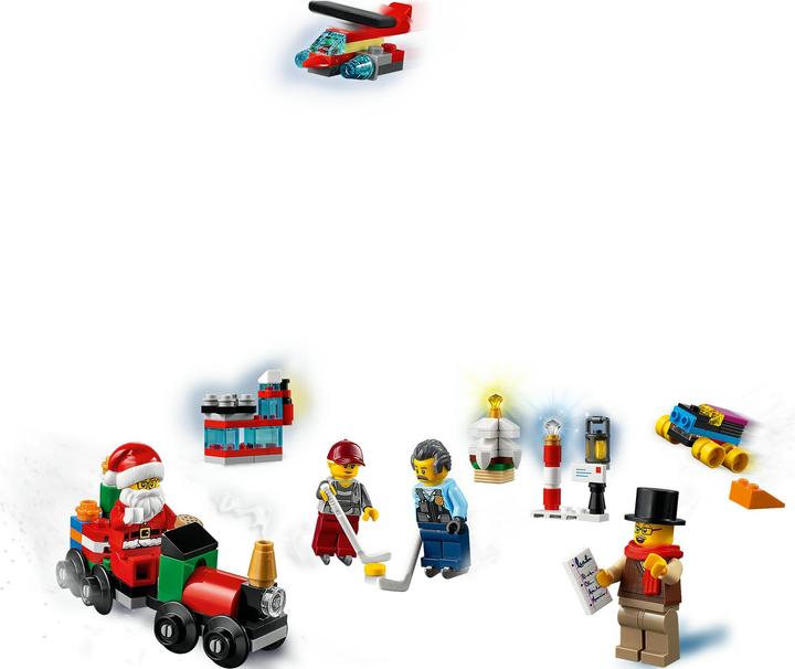 Actual product image LEGO City
