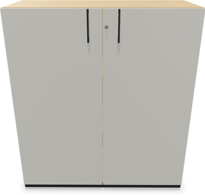 Immagine prodotto Narbutas Scelta armadio con porta a battente (100 x 40 x 111,5 cm)