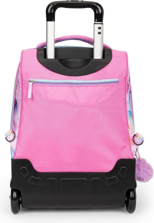 Actual product image Official Mofu Mofu School Backpack with Adjustable Handle and Strains